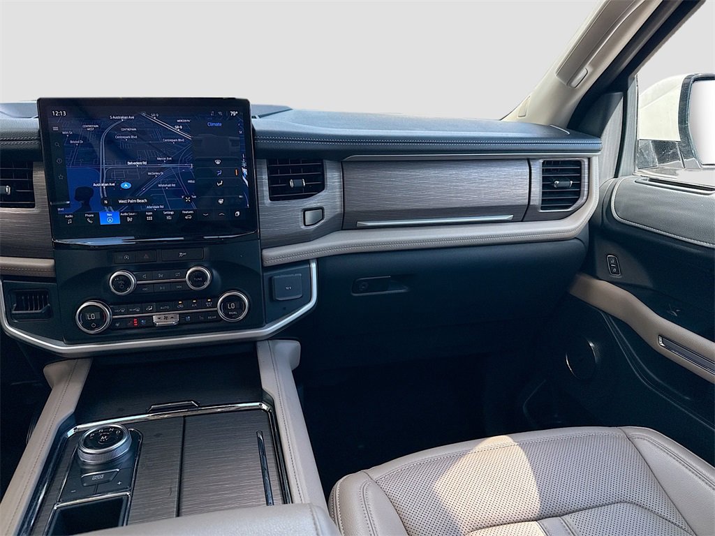 Used 2024 Ford Expedition Max Limited image 26