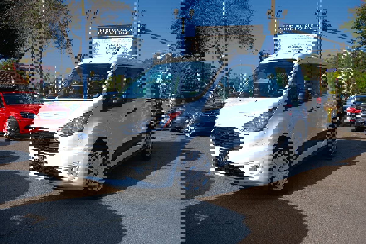 Used 2019 Ford Transit Connect XLT