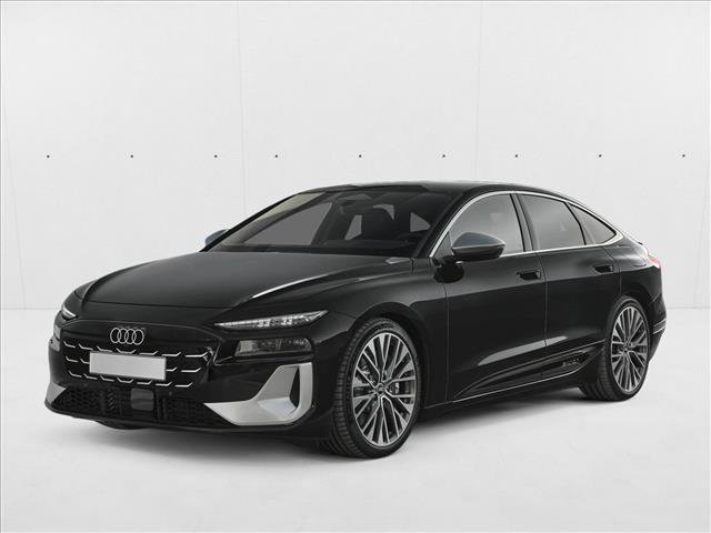 New 2027 Audi S6 e-tron Premium Plus