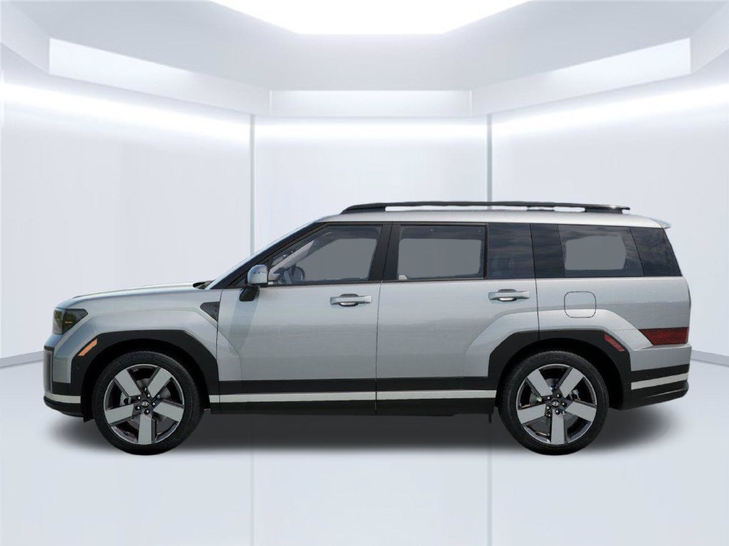 New 2027 Hyundai Santa Fe Limited FWD image 3