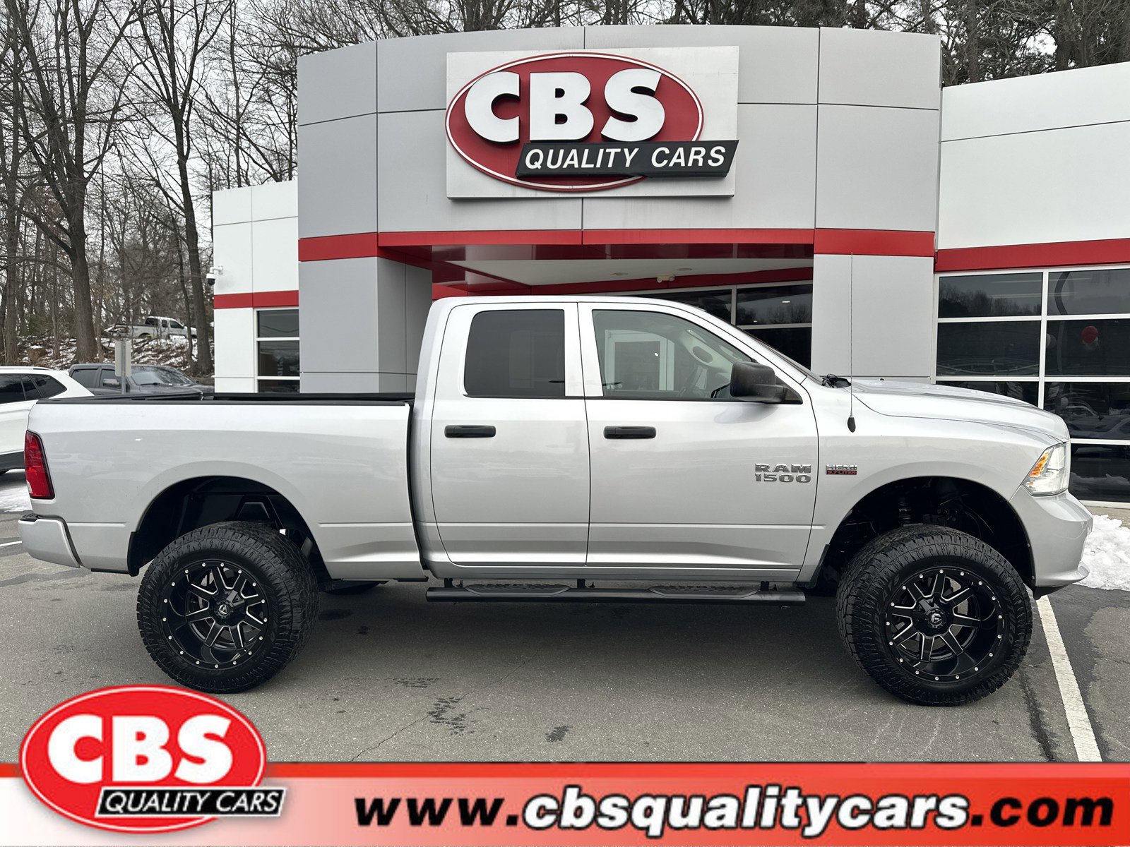 Used 2015 RAM 1500 Express image 1