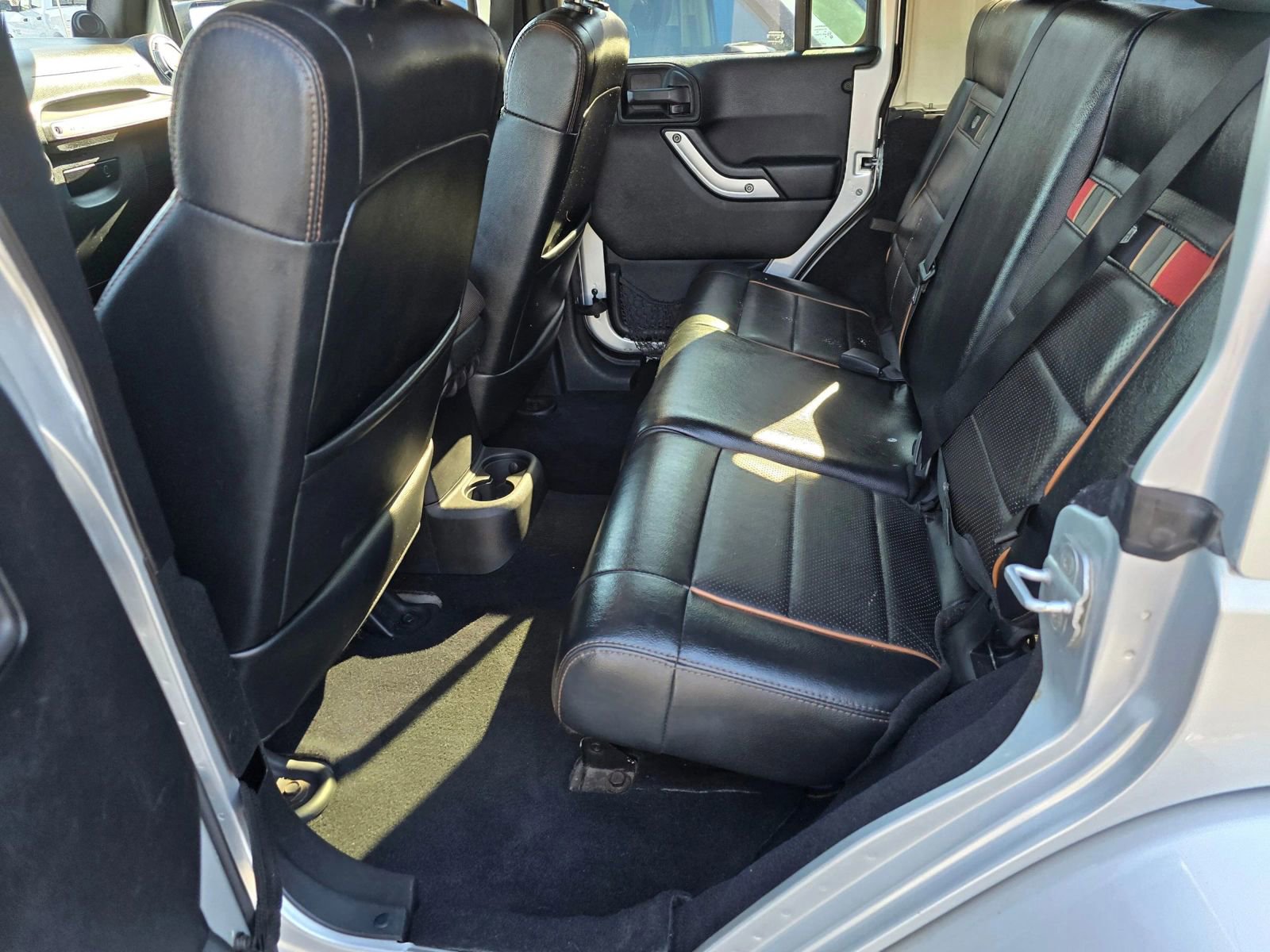 Used 2011 Jeep Wrangler Unlimited 70th Anniversary w/ Dual Top Group image 16