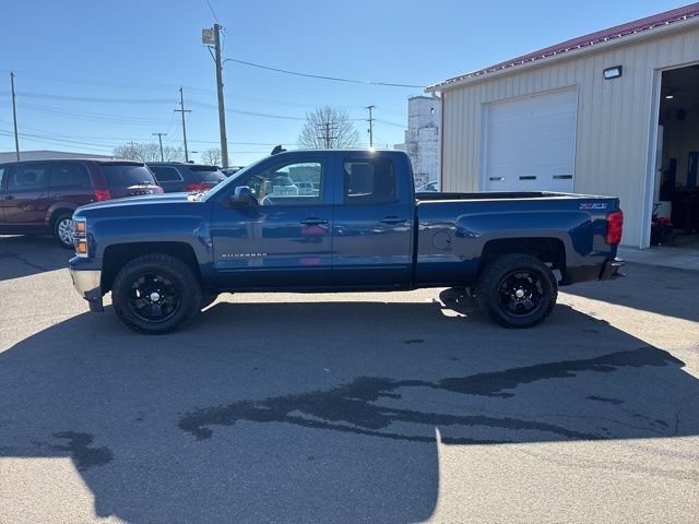 Used 2015 Chevrolet Silverado 1500 LT w/ All Star Edition AWD/4WD image 6