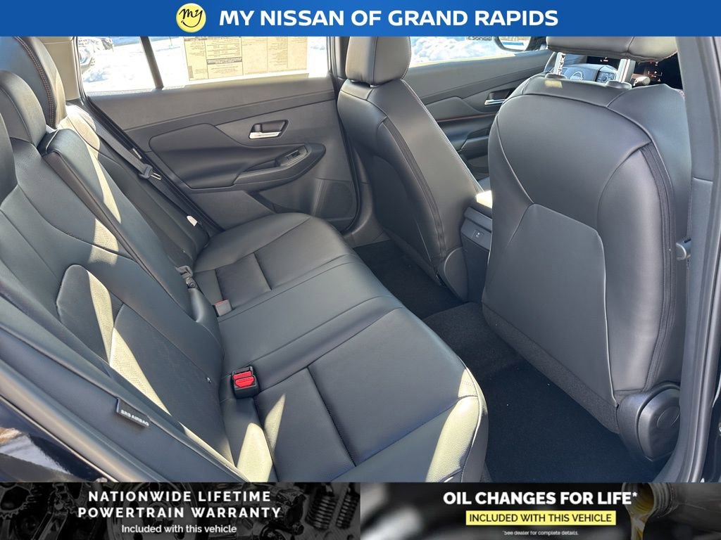 New 2026 Nissan Sentra SR w/ SR Premium Package image 19