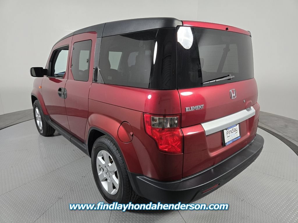 Used 2009 Honda Element EX image 4