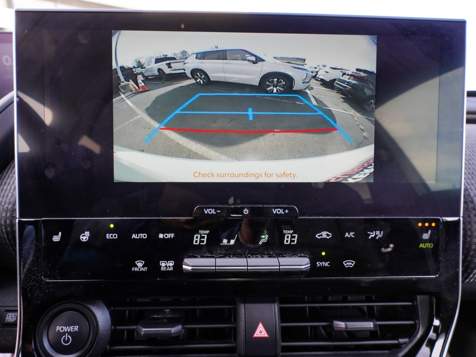 Used 2025 Toyota bZ4X AWD image 19