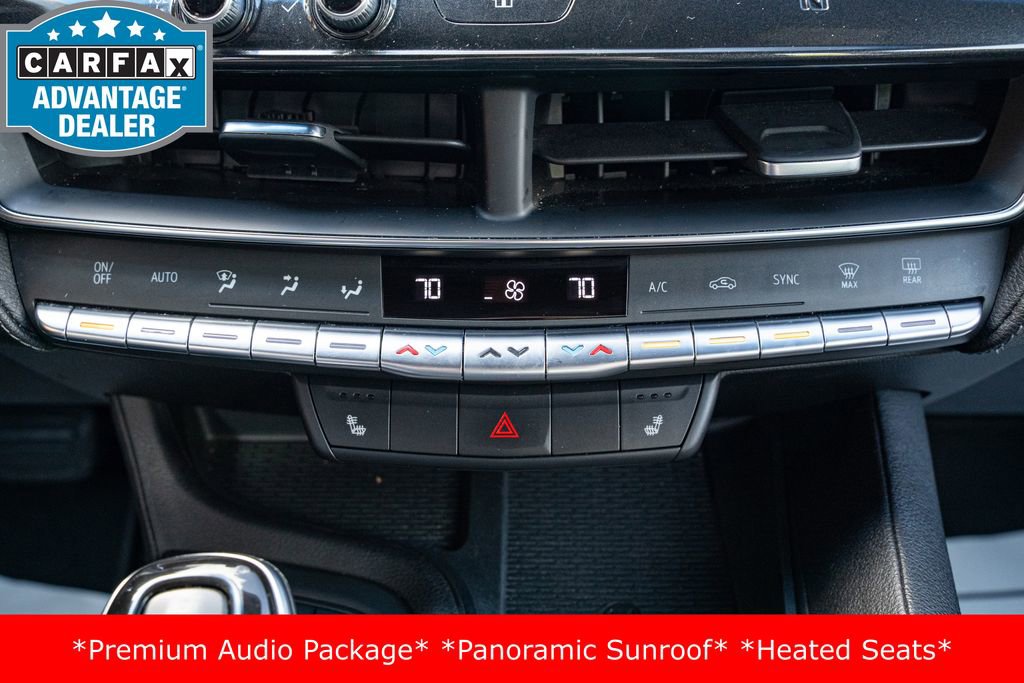 Used 2020 Cadillac CT5 Luxury w/ Sun And Sound Package AWD/4WD image 27
