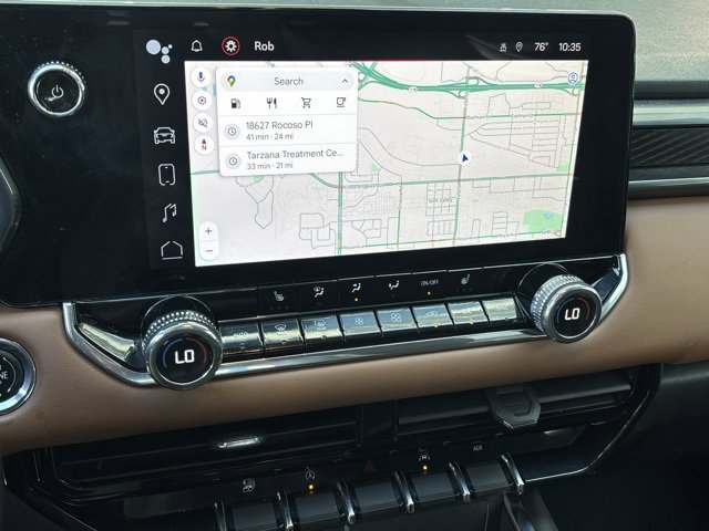 Certified 2023 GMC Canyon AT4 image 22