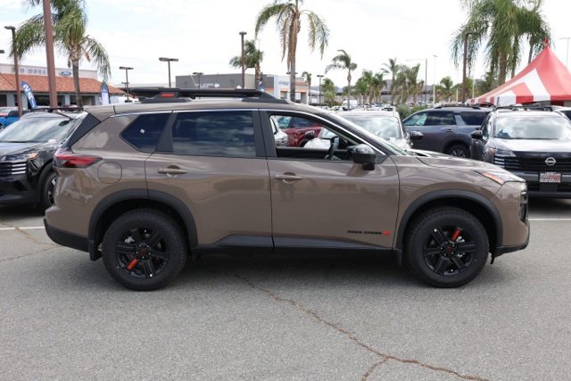 New 2026 Nissan Rogue SV image 3