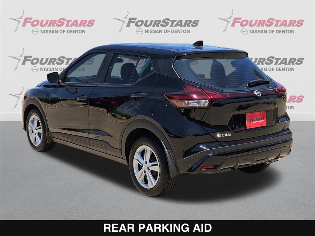 New 2025 Nissan Kicks Play S image 7