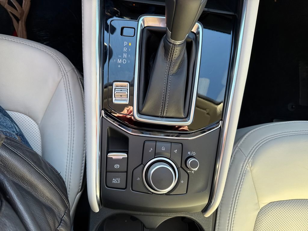 Used 2025 MAZDA CX-5 AWD 2.5 S w/ Premium Plus Pkg image 20