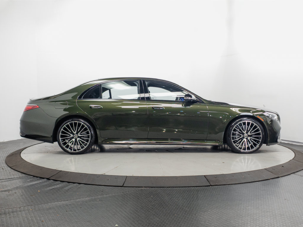 Used 2023 Mercedes-Benz S 580 4MATIC Sedan image 35