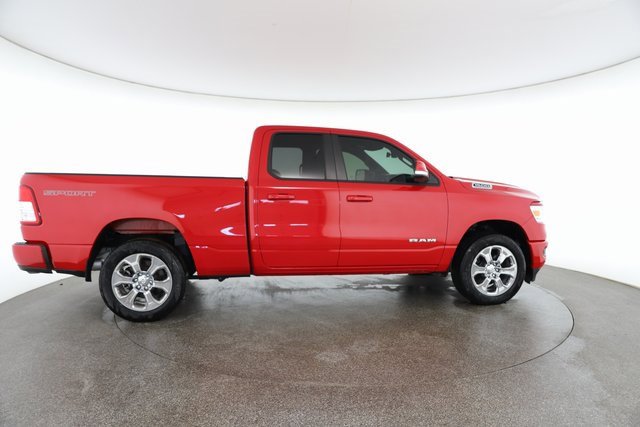 Used 2021 RAM 1500 Big Horn image 21