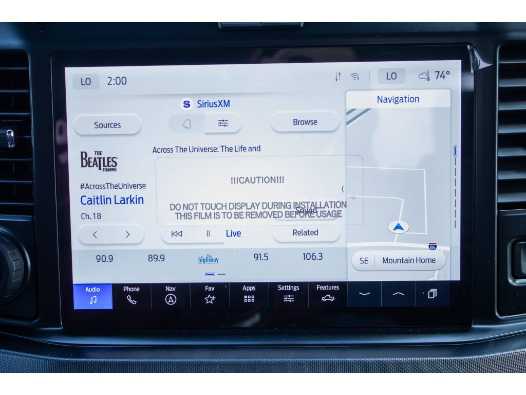 New 2026 Ford F350 Platinum image 36
