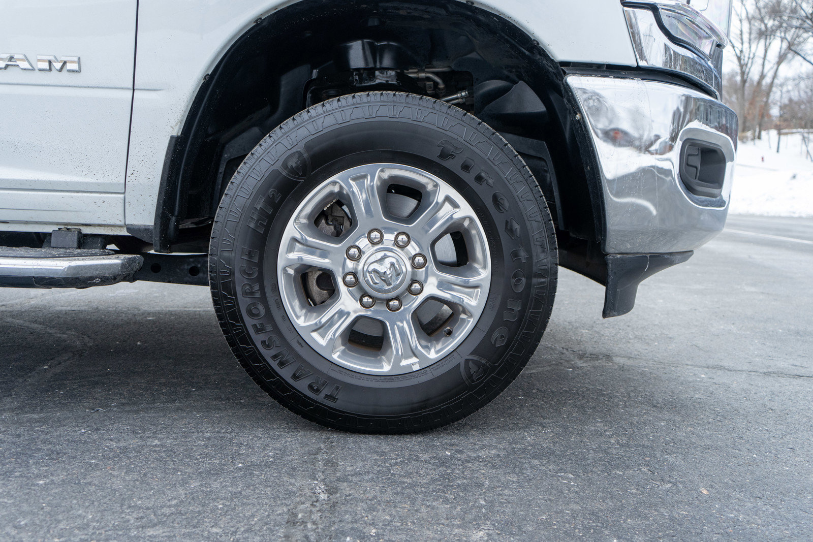 Used 2024 RAM 2500 Big Horn AWD/4WD image 10