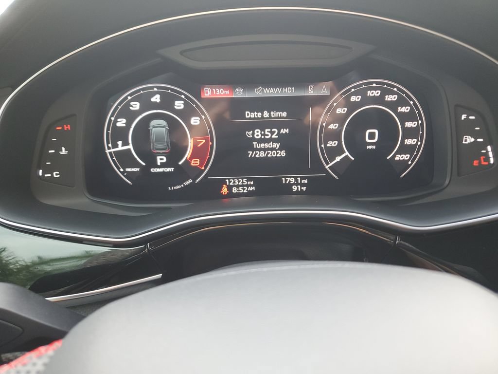 Certified 2024 Audi RS Q8 AWD/4WD image 26