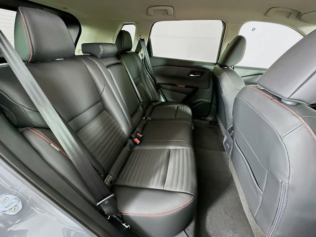 New 2026 Nissan Rogue SV w/ Rock Creek Premium Package image 34