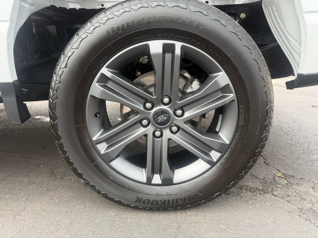 Used 2023 Ford F150 Lariat AWD/4WD image 33