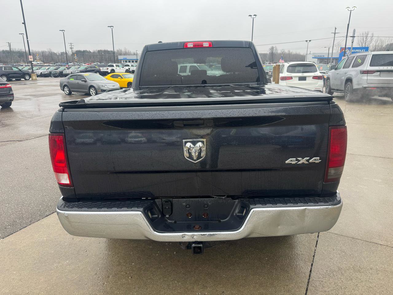 Used 2013 RAM 1500 ST w/ SXT Appearance Group AWD/4WD image 6