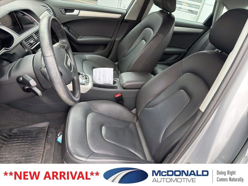 Used 2014 Audi A4 2.0T Premium Plus image 9