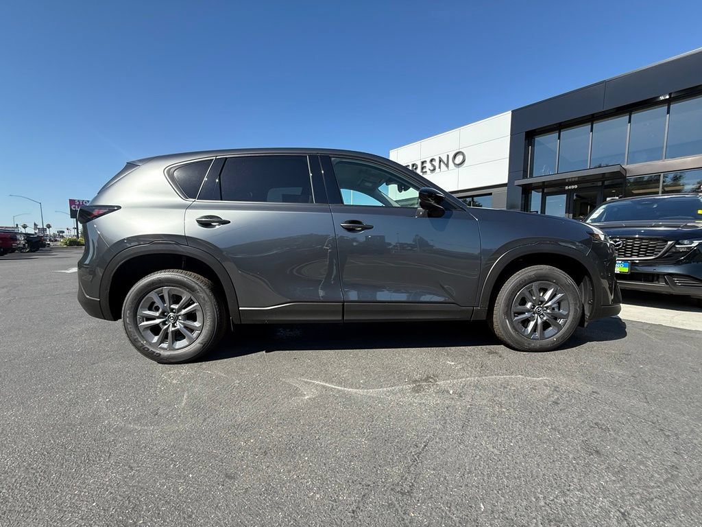New 2026 MAZDA CX-5 Select AWD/4WD image 15