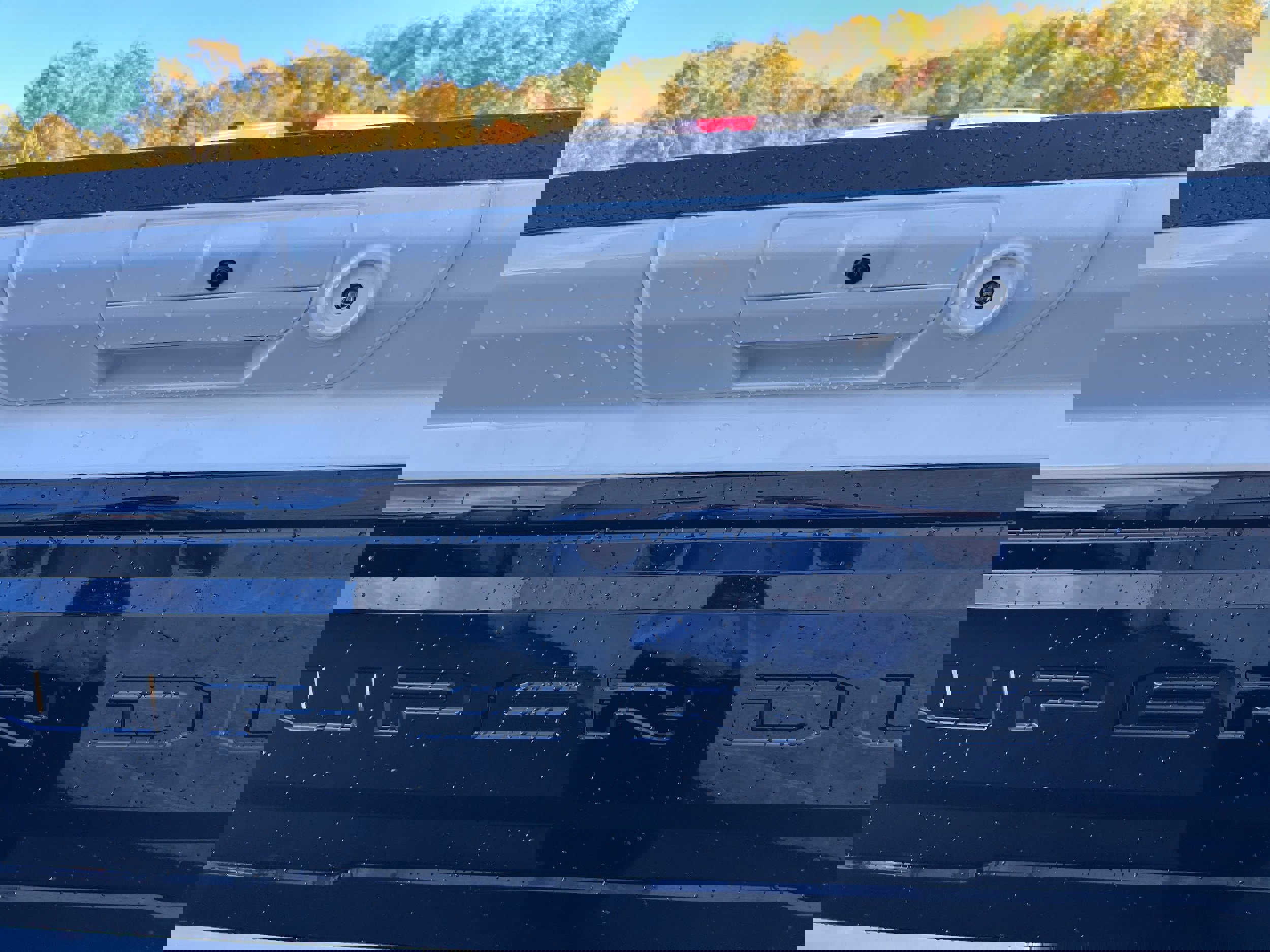 New 2026 Ford F450 Platinum w/ Snow Plow Prep Package image 29