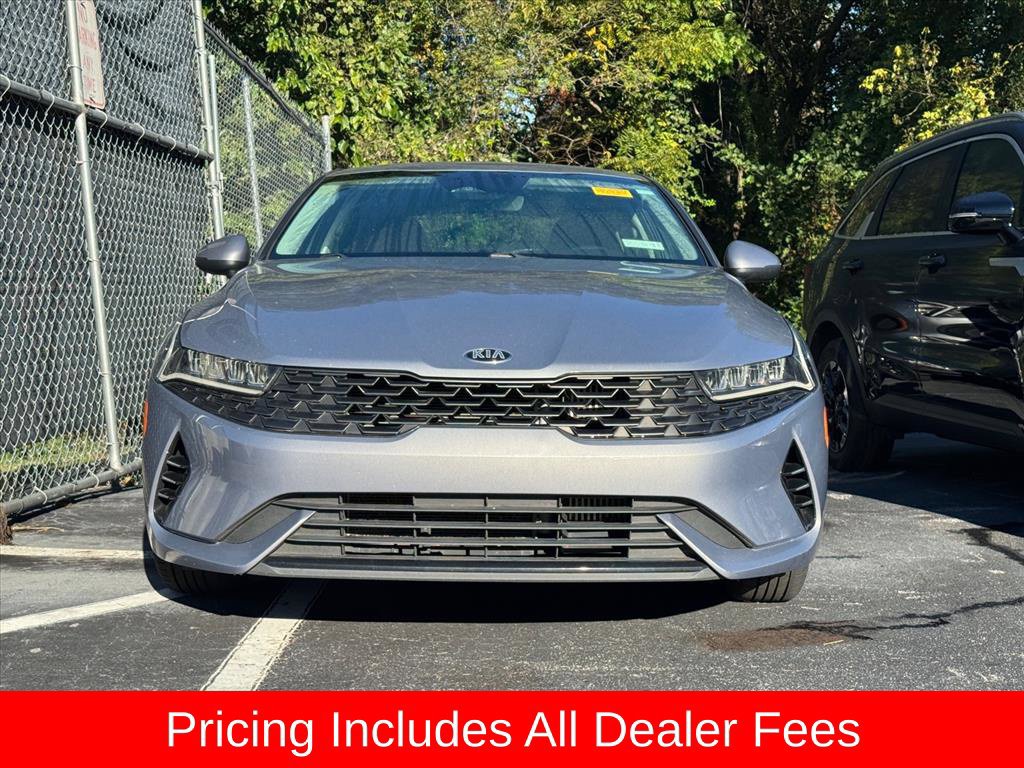 Certified 2021 Kia K5 LX FWD image 9