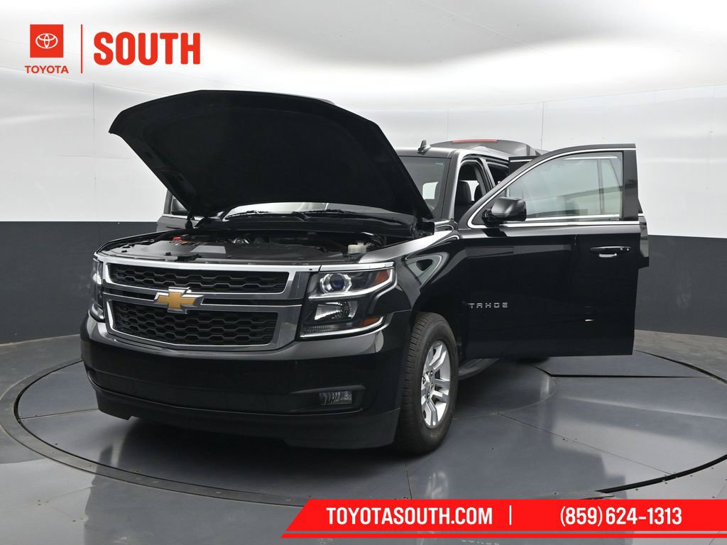 Used 2016 Chevrolet Tahoe LT w/ Luxury Package AWD/4WD image 59