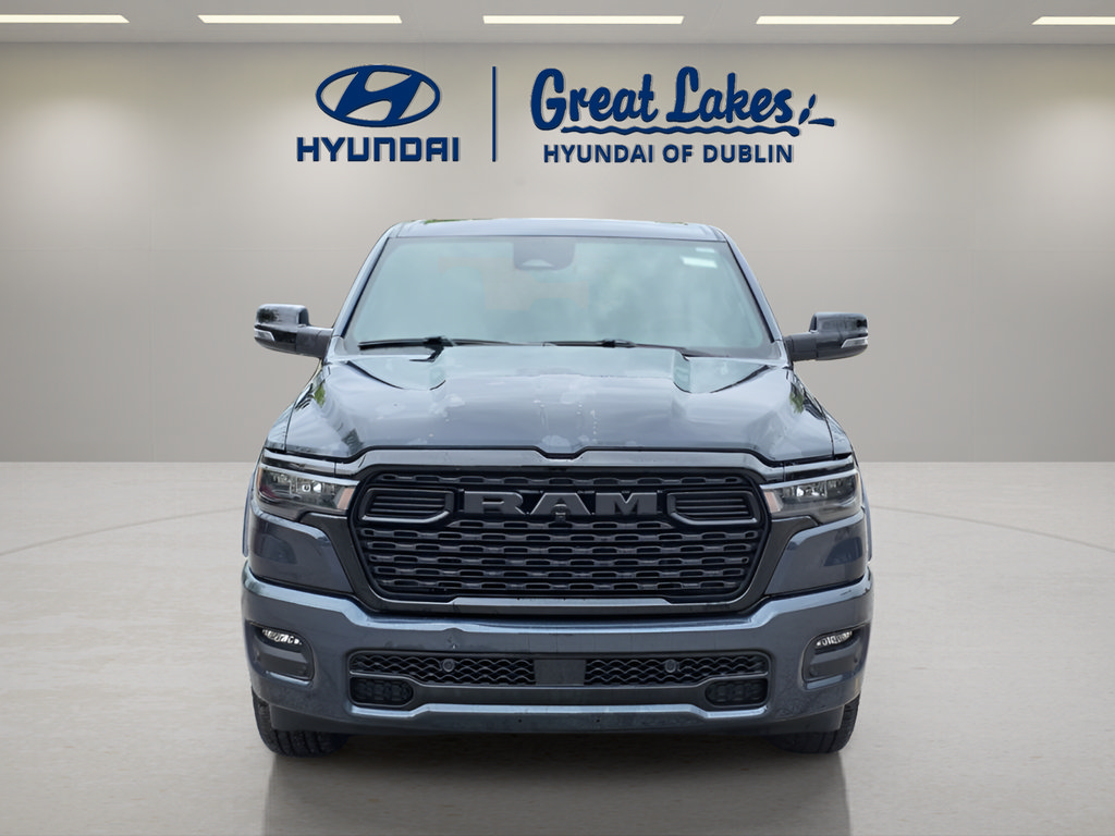 Used 2026 RAM 1500 Big Horn AWD/4WD image 8