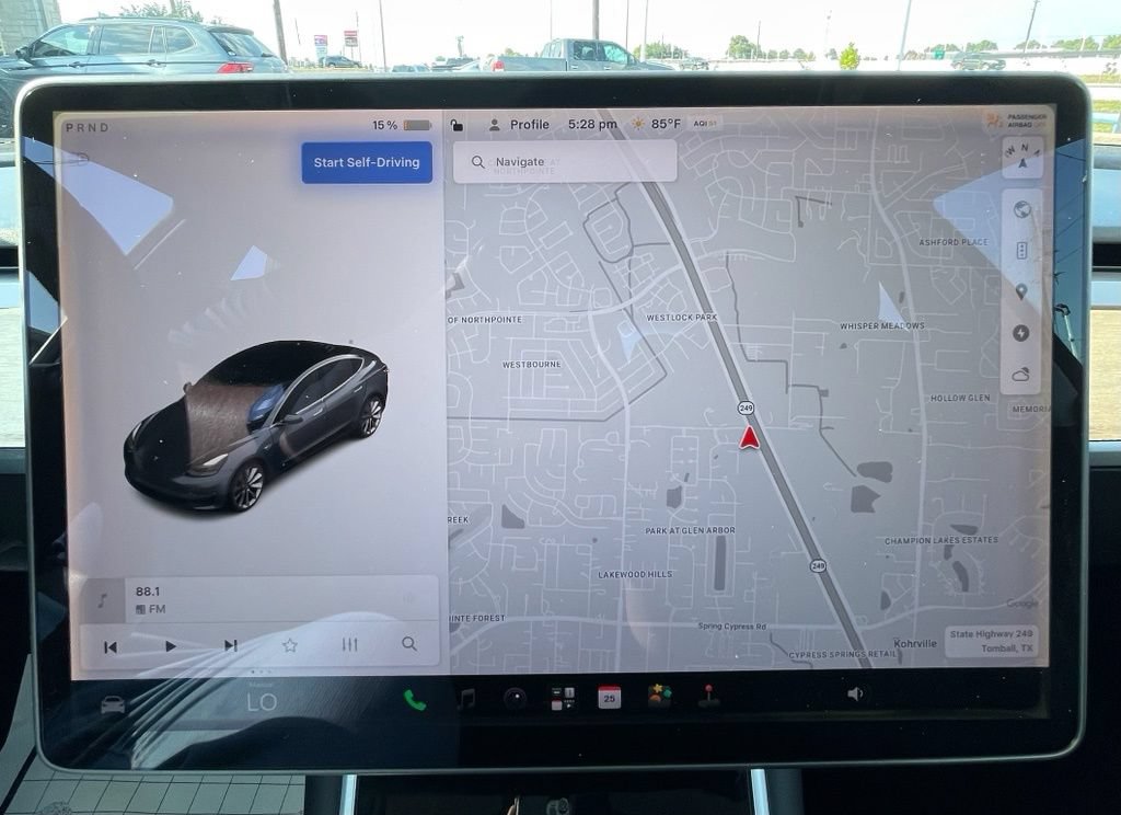 Used 2018 Tesla Model 3 Long Range RWD image 20