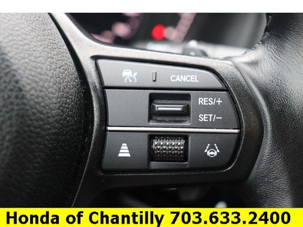 Certified 2023 Honda Accord Sport image 12