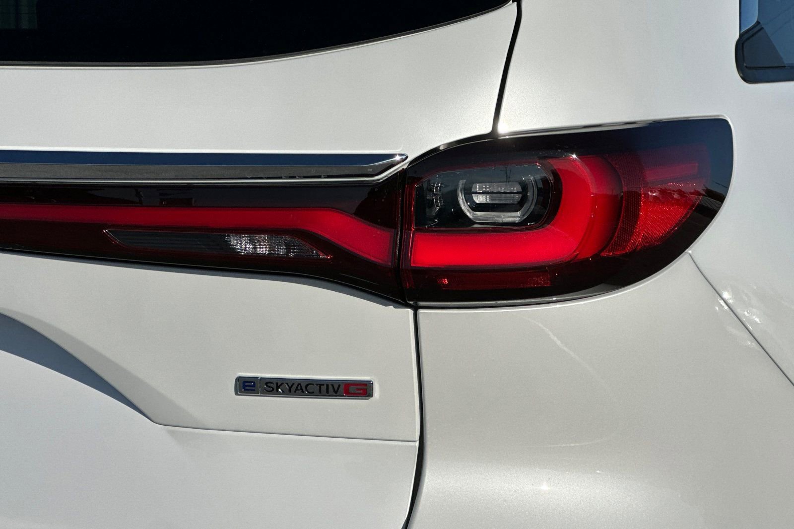 New 2026 MAZDA CX-90 3.3 Turbo S w/ Premium Plus image 32