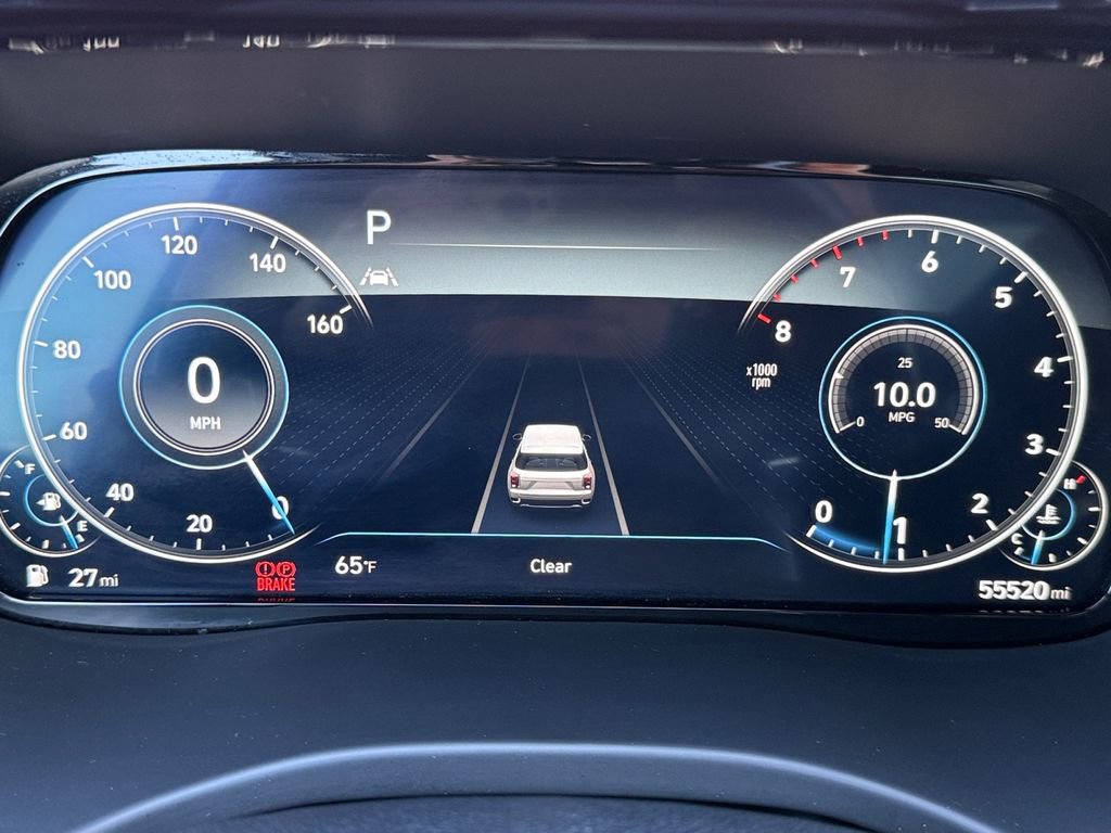 Used 2020 Hyundai Palisade Limited image 13