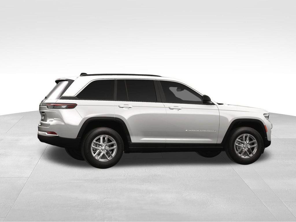 New 2025 Jeep Grand Cherokee Laredo X w/ Luxury Tech Group I image 7