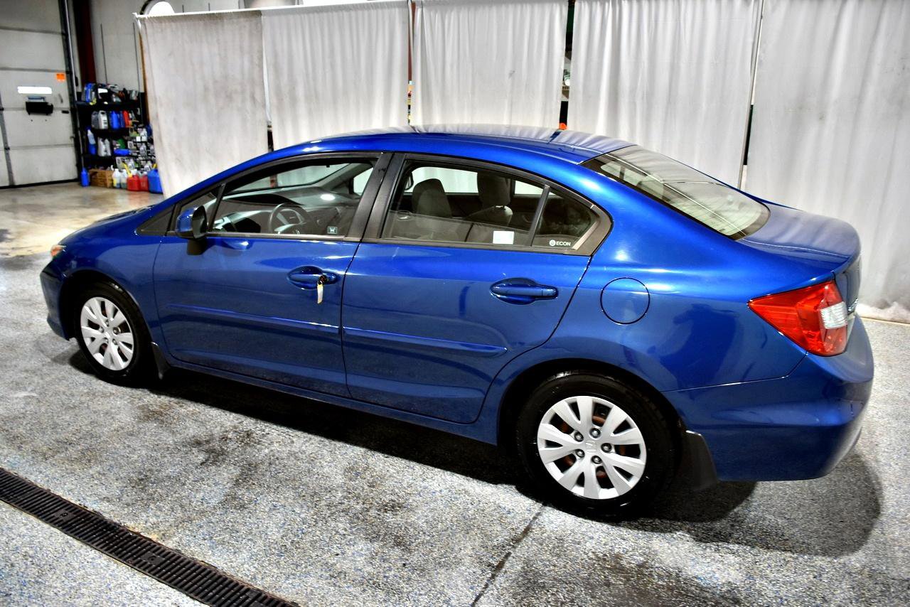 Used 2012 Honda Civic LX image 30