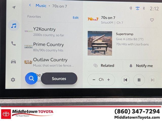 Certified 2025 Toyota 4Runner Trailhunter AWD/4WD image 23