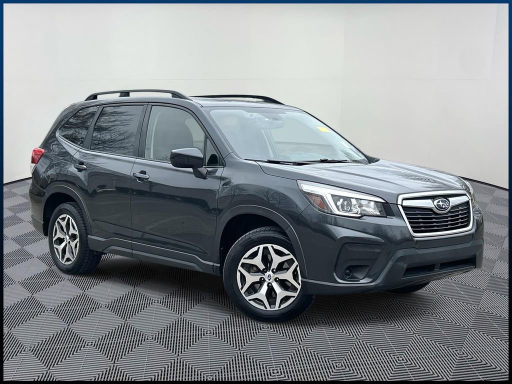 Used 2019 Subaru Forester Premium w/ Popular Package #1 image 1