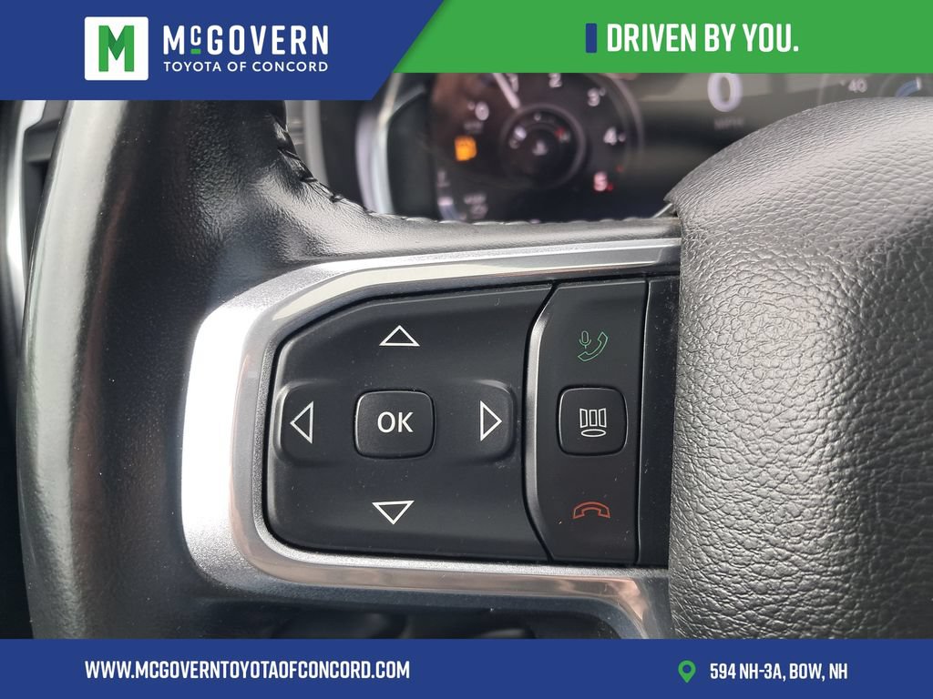Used 2023 RAM 1500 Laramie AWD/4WD image 18