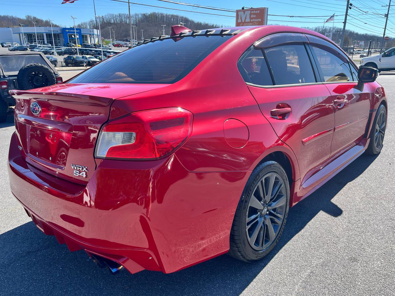 Used 2015 Subaru WRX Premium image 5