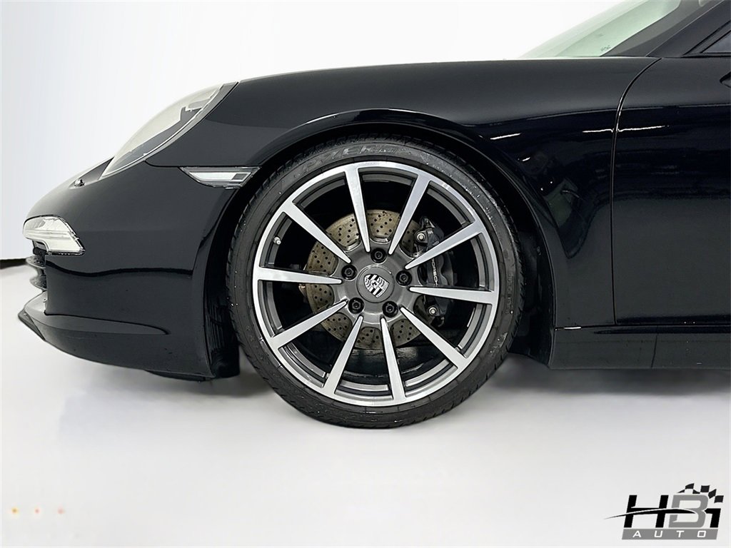 Used 2013 Porsche 911 Carrera image 18