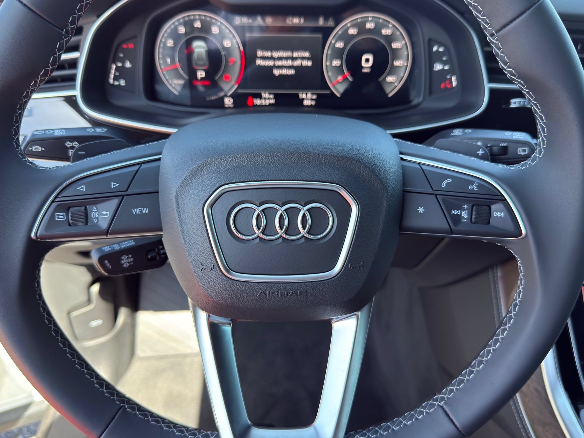 New 2026 Audi Q8 Prestige AWD/4WD image 20