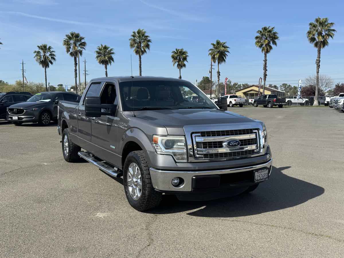 Used 2014 Ford F150 XLT w/ Equipment Group 302A Luxury image 3
