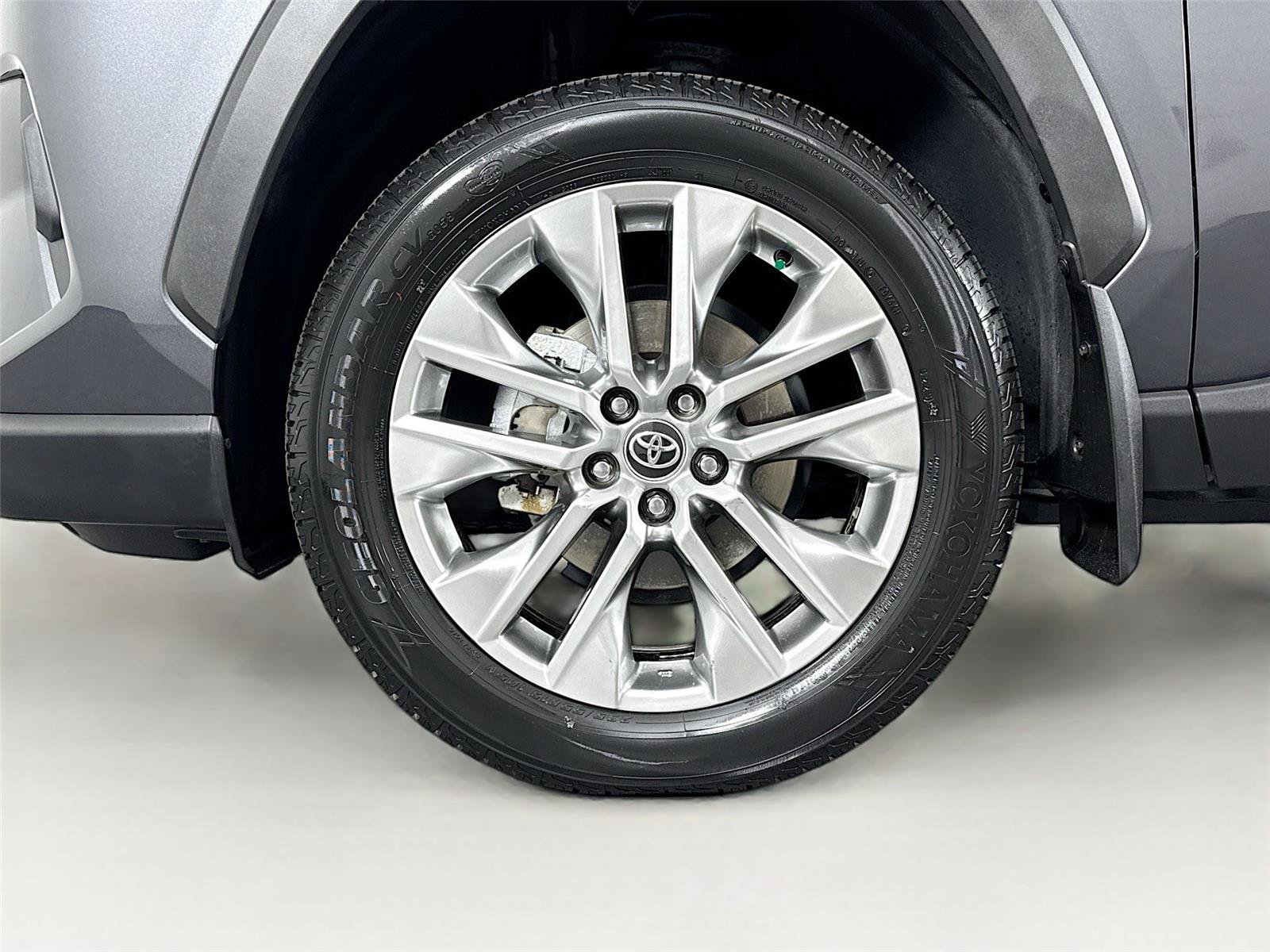Certified 2025 Toyota RAV4 XLE Premium w/ Weather Package FWD image 61