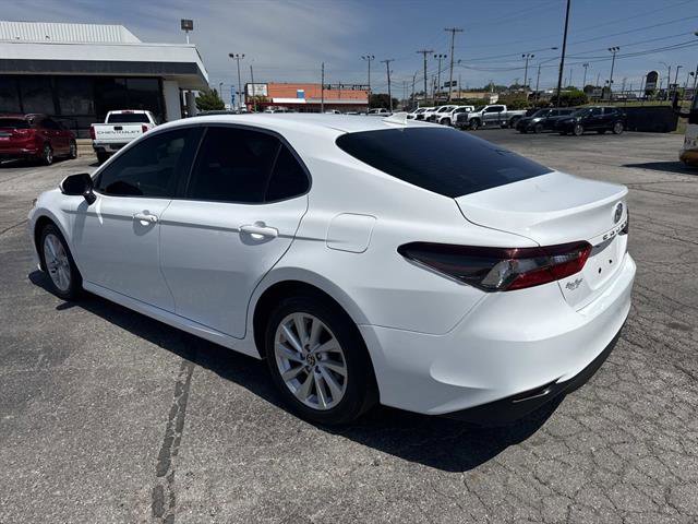 Used 2024 Toyota Camry LE FWD image 7