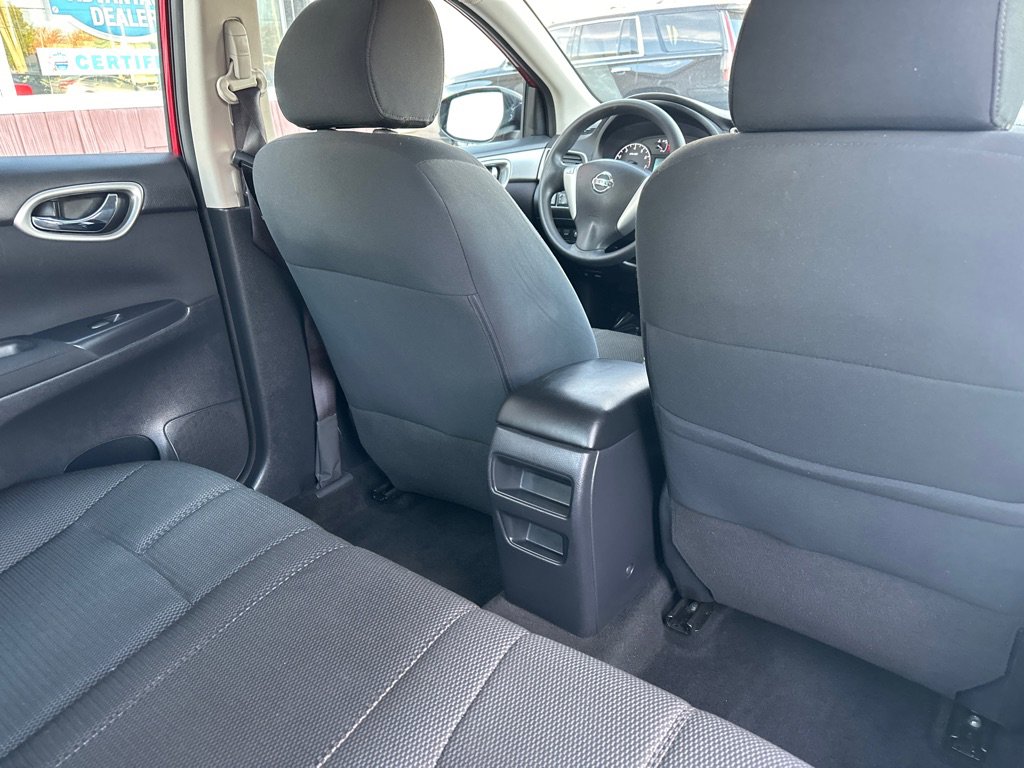 Used 2013 Nissan Sentra S image 12