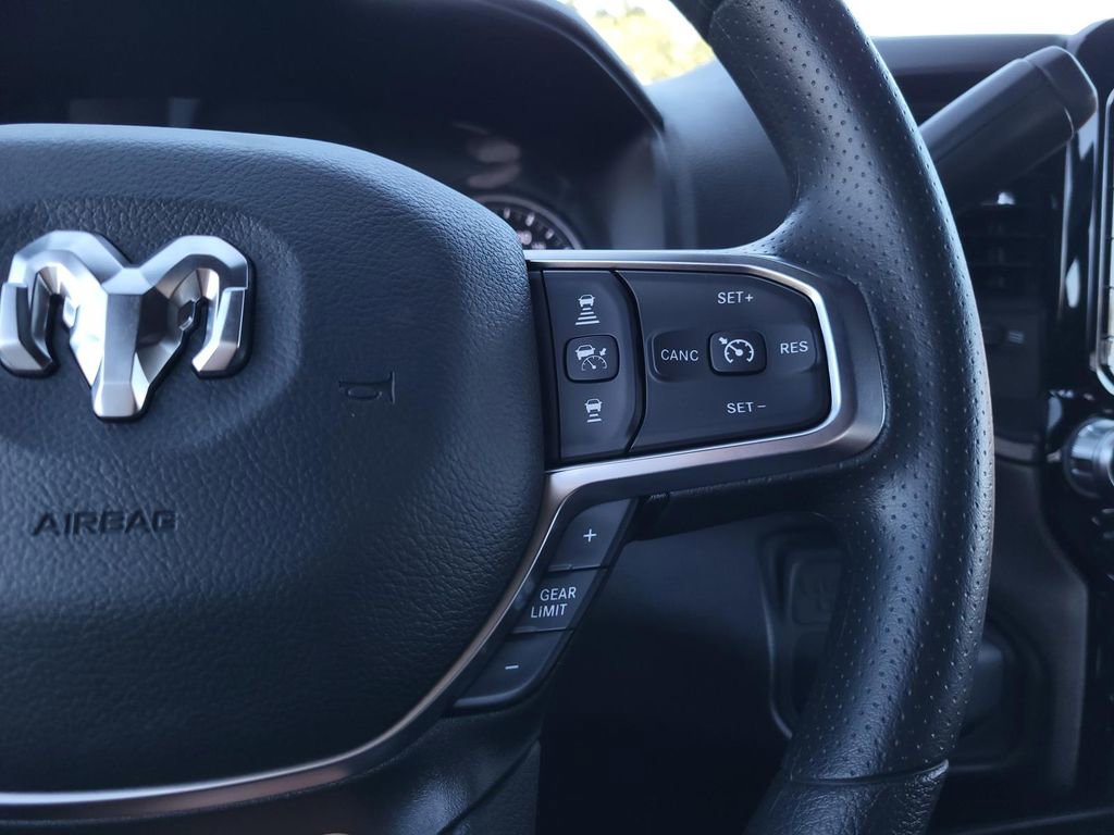 New 2026 RAM 3500 Tradesman image 19