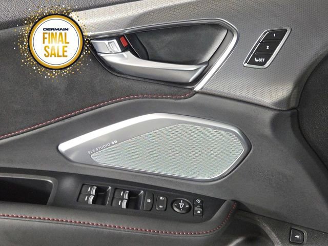 Used 2023 Acura RDX AWD w/ A-Spec & Advance Pkg image 25