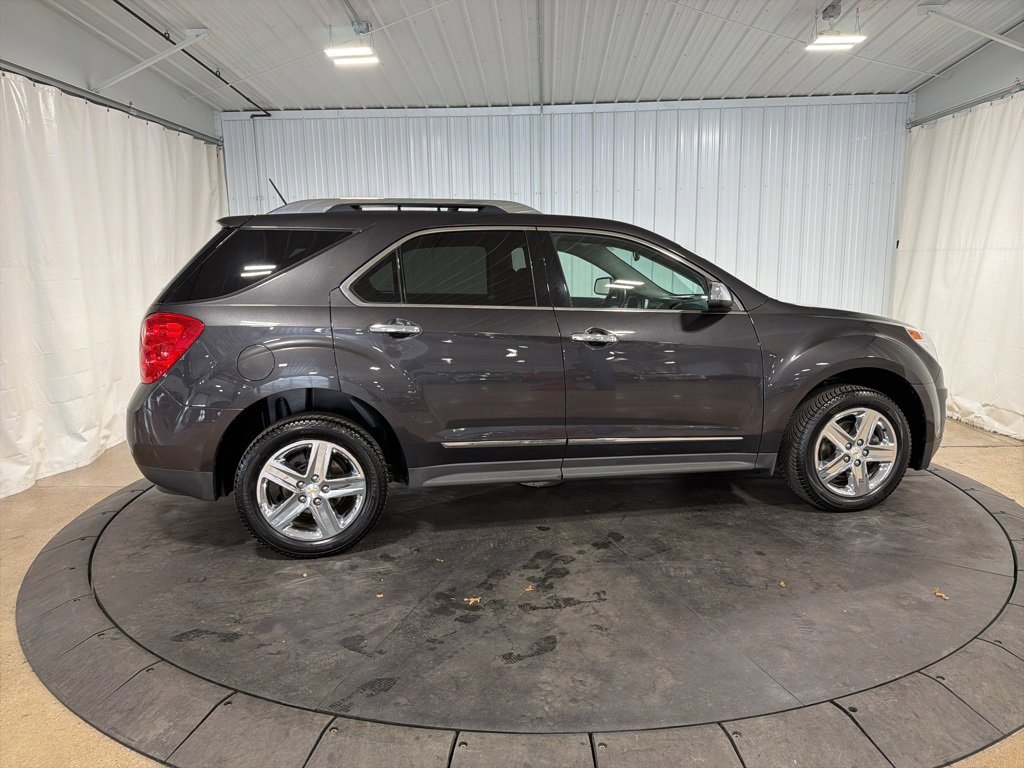 Used 2015 Chevrolet Equinox LTZ image 10