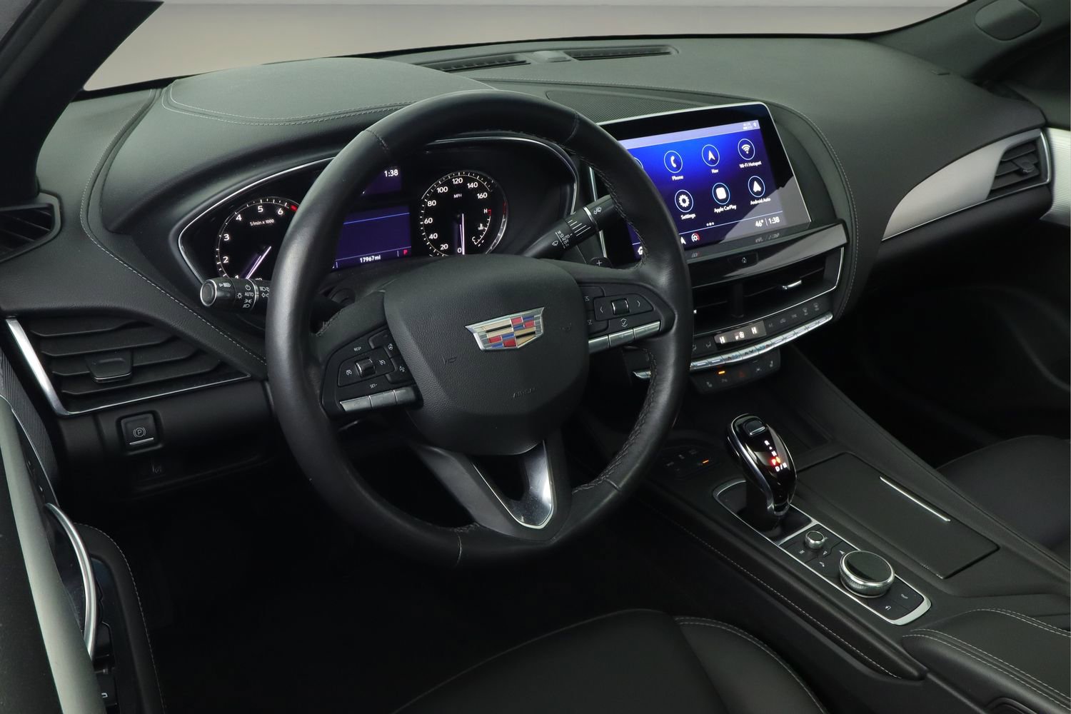 Used 2023 Cadillac CT5 Luxury w/ Sun And Sound Package image 25