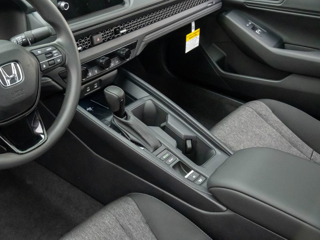 New 2026 Honda Accord SE image 13